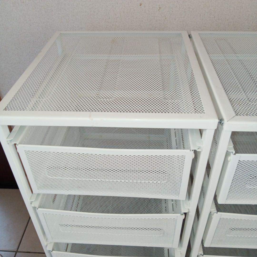 IKEA　レッナールト　３台セット