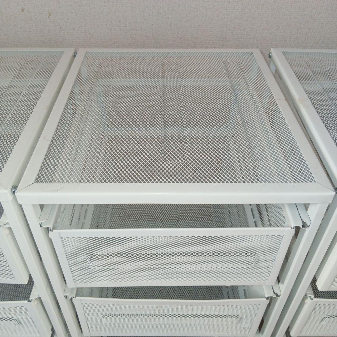 IKEA　レッナールト　３台セット