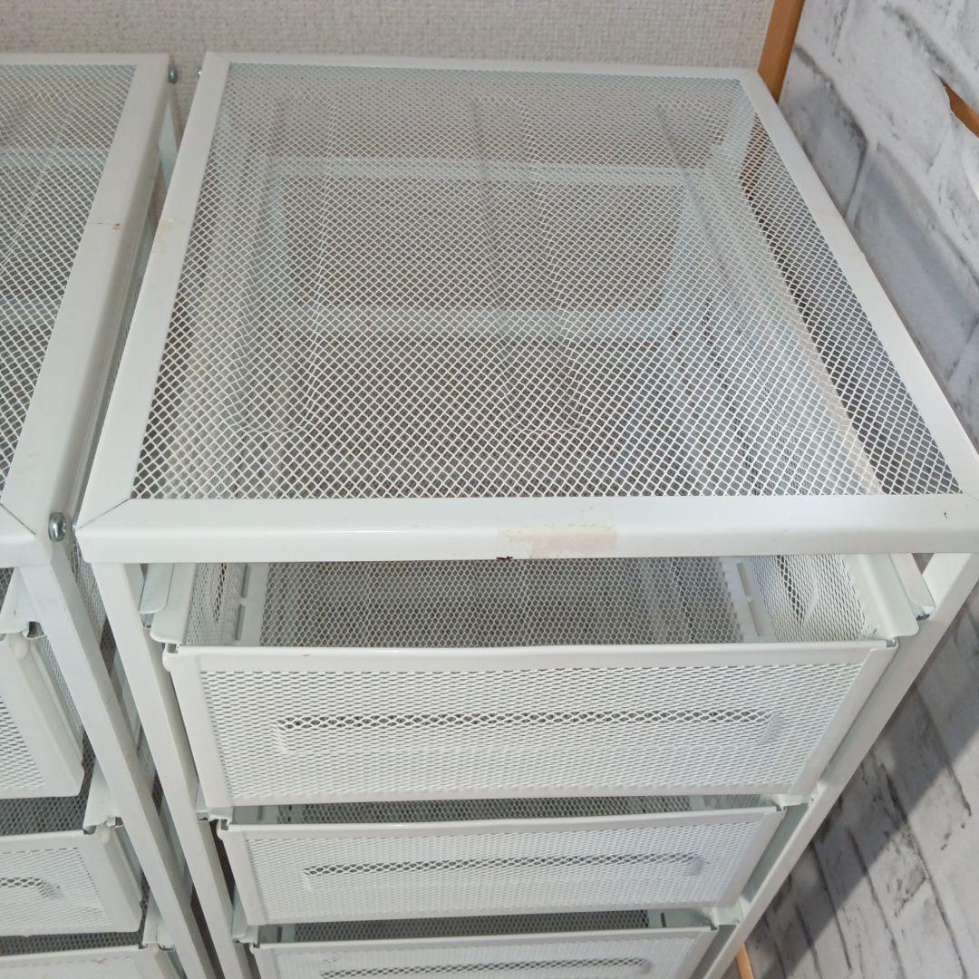 IKEA　レッナールト　３台セット