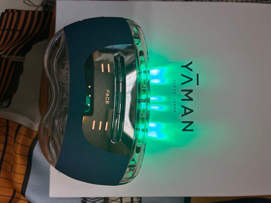 美品　YAMAN リフトロジーSP 美顔器