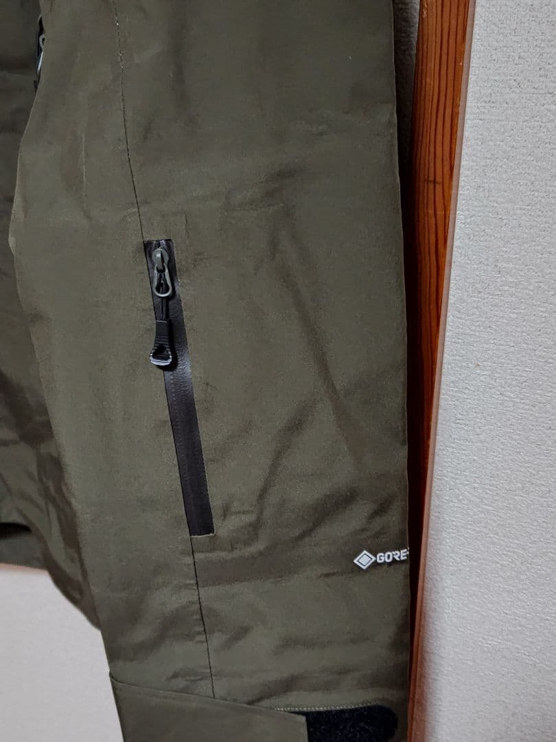THE 　NORTH 　FACE　ゴアテックス　上下セット　未使用品