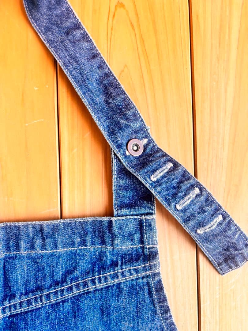 最終値下げ‼️ラルフローレン デニム エプロン POLO RALPH LAUREN