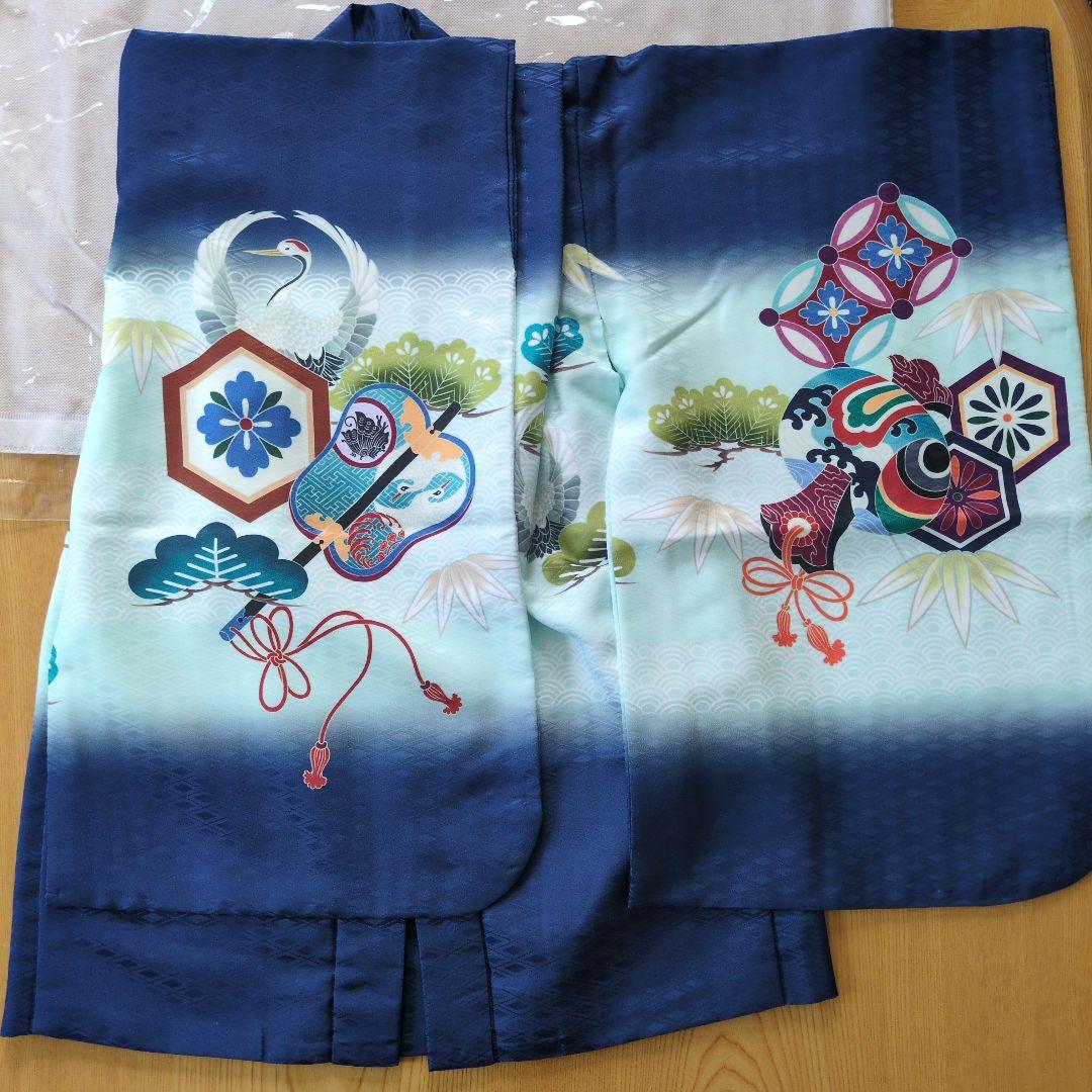 専用です！七五三　5歳男の子　KYOETSU 着物・小物フルセット