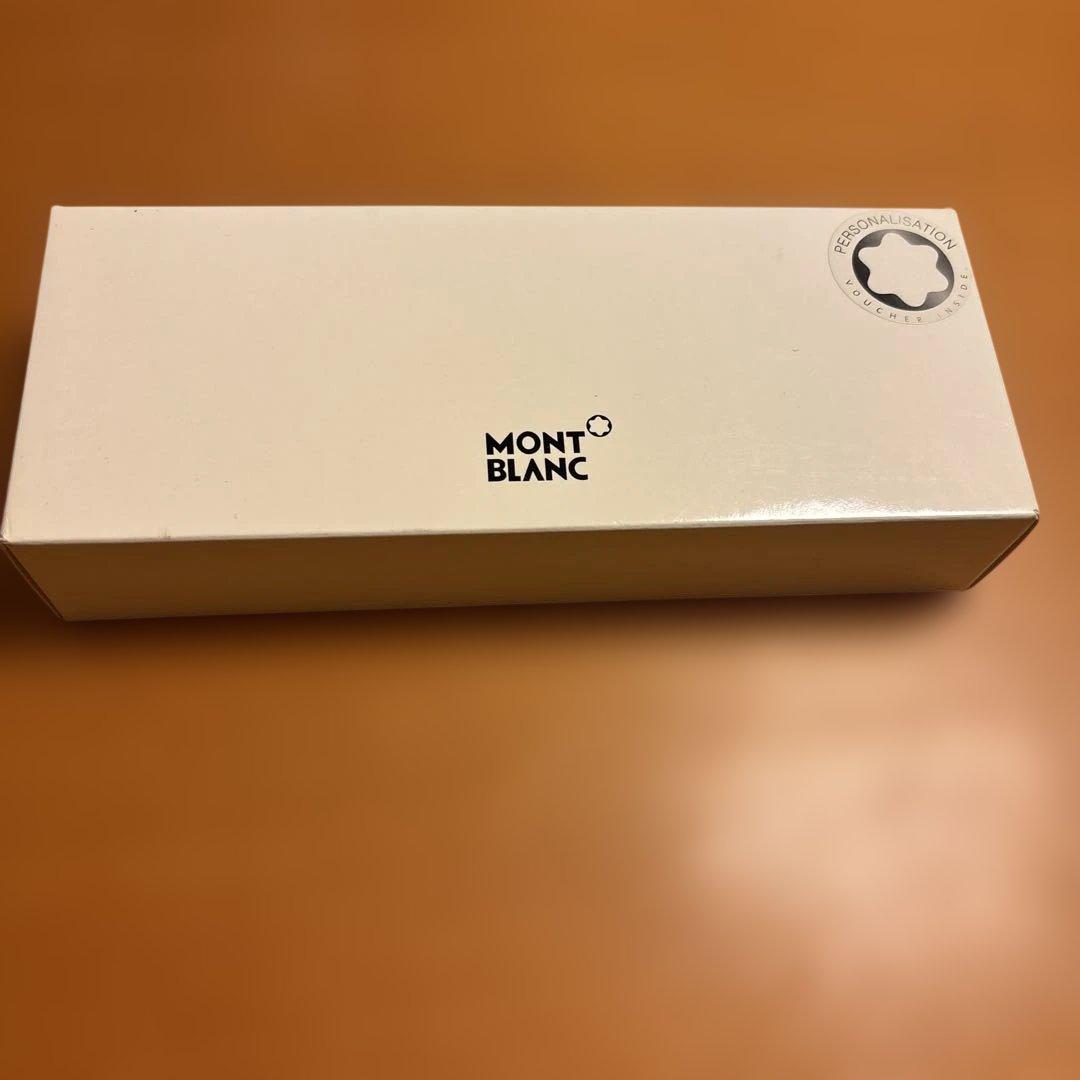 新品未使用！MONT BLANC MST 164 BP ボールペン