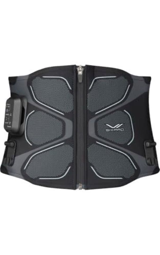 【新品】SIXPAD Core Belt 2 Mサイズ