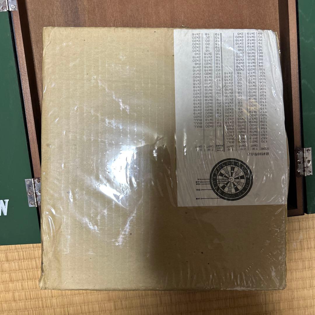 OLD CROW ウイスキーダーツボード