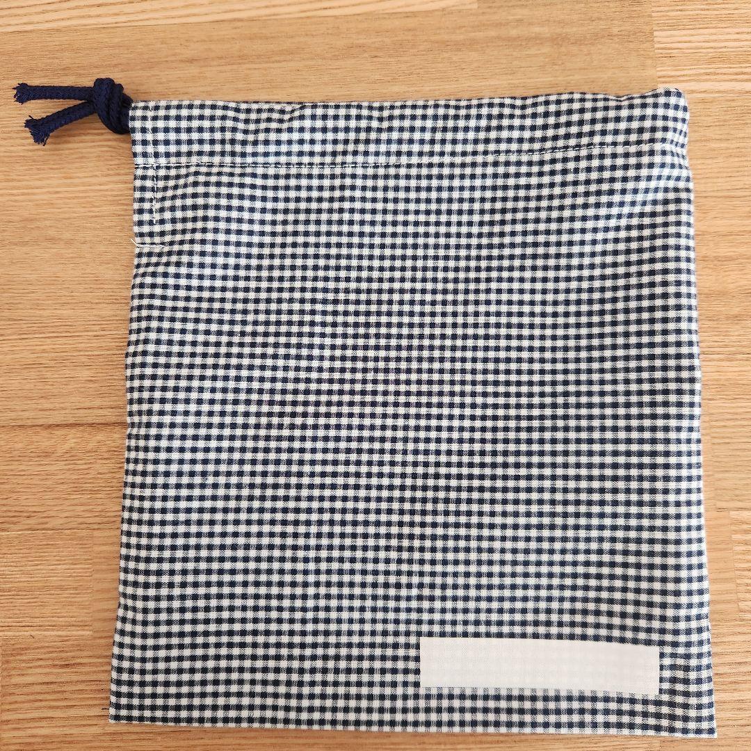 【pyon 即購入◎様】コップ袋　給食袋　巾着袋　男の子　刺繍　車　くるま