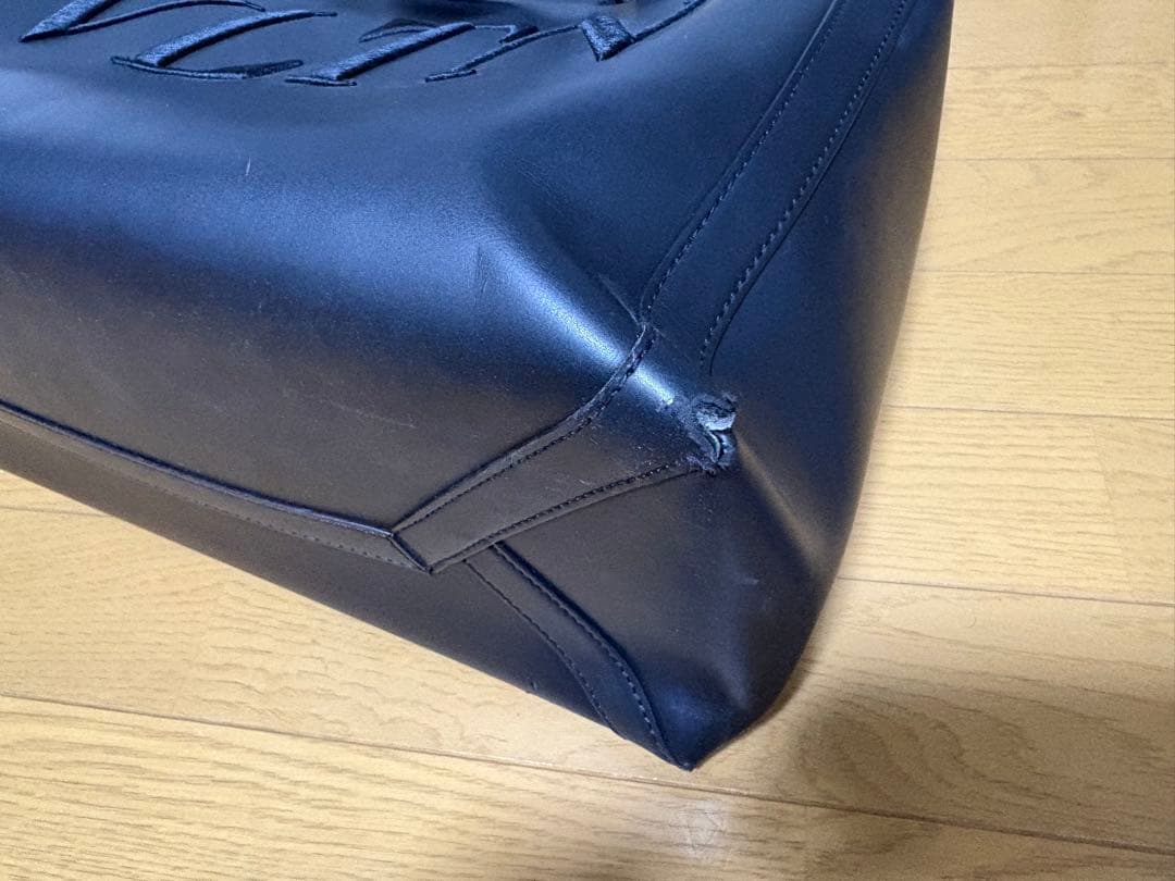 m：Valentino VLTN トートバッグ 黒