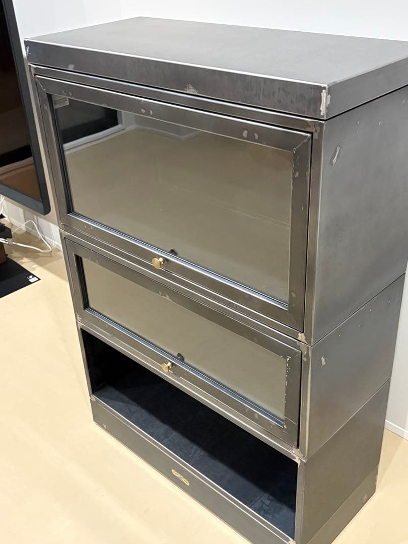 ジャーナルスタンダードファニチャー　メタルラック　美品