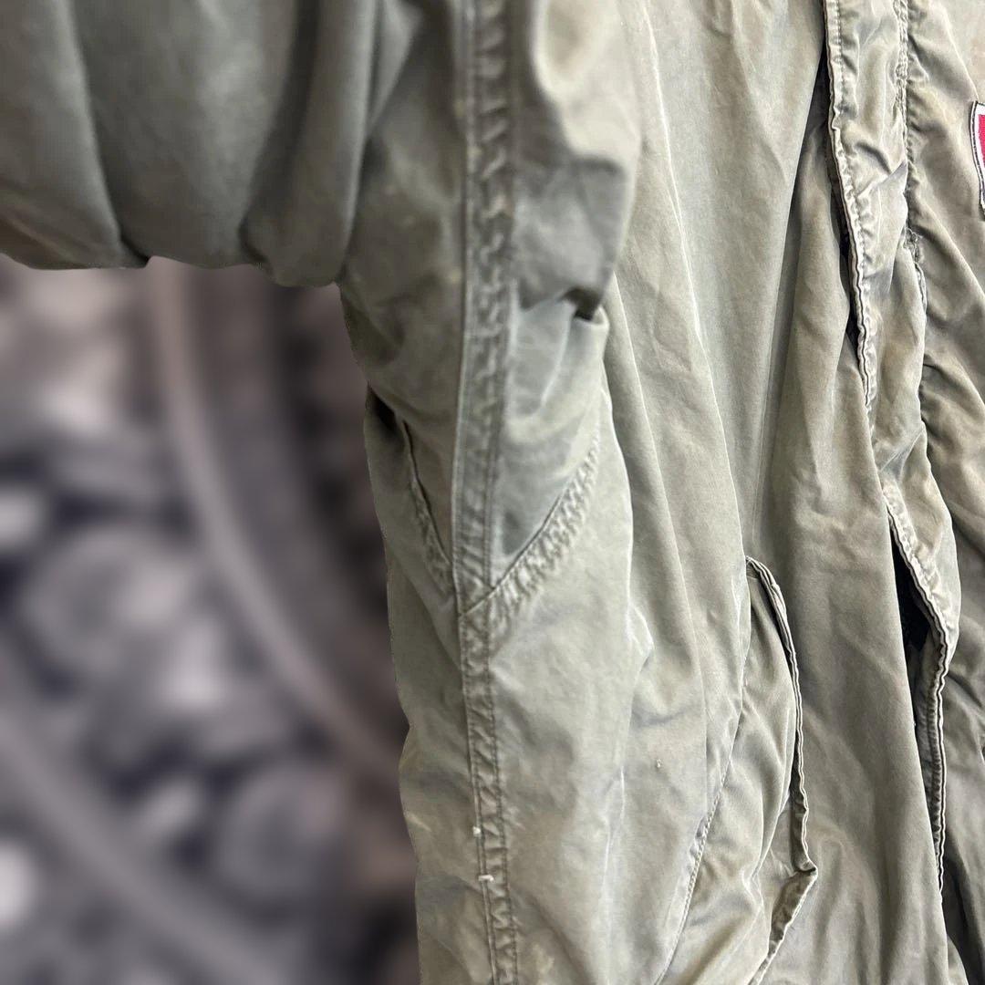 1995年製U.S. ARMY オリジナル　グッドイナフ　モッズコート