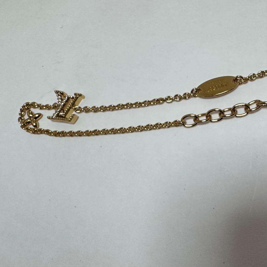 Louis Vuitton ゴールドブレスレット