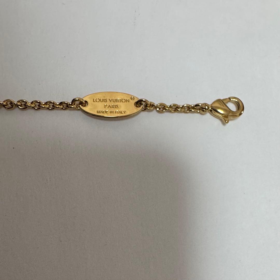 Louis Vuitton ゴールドブレスレット