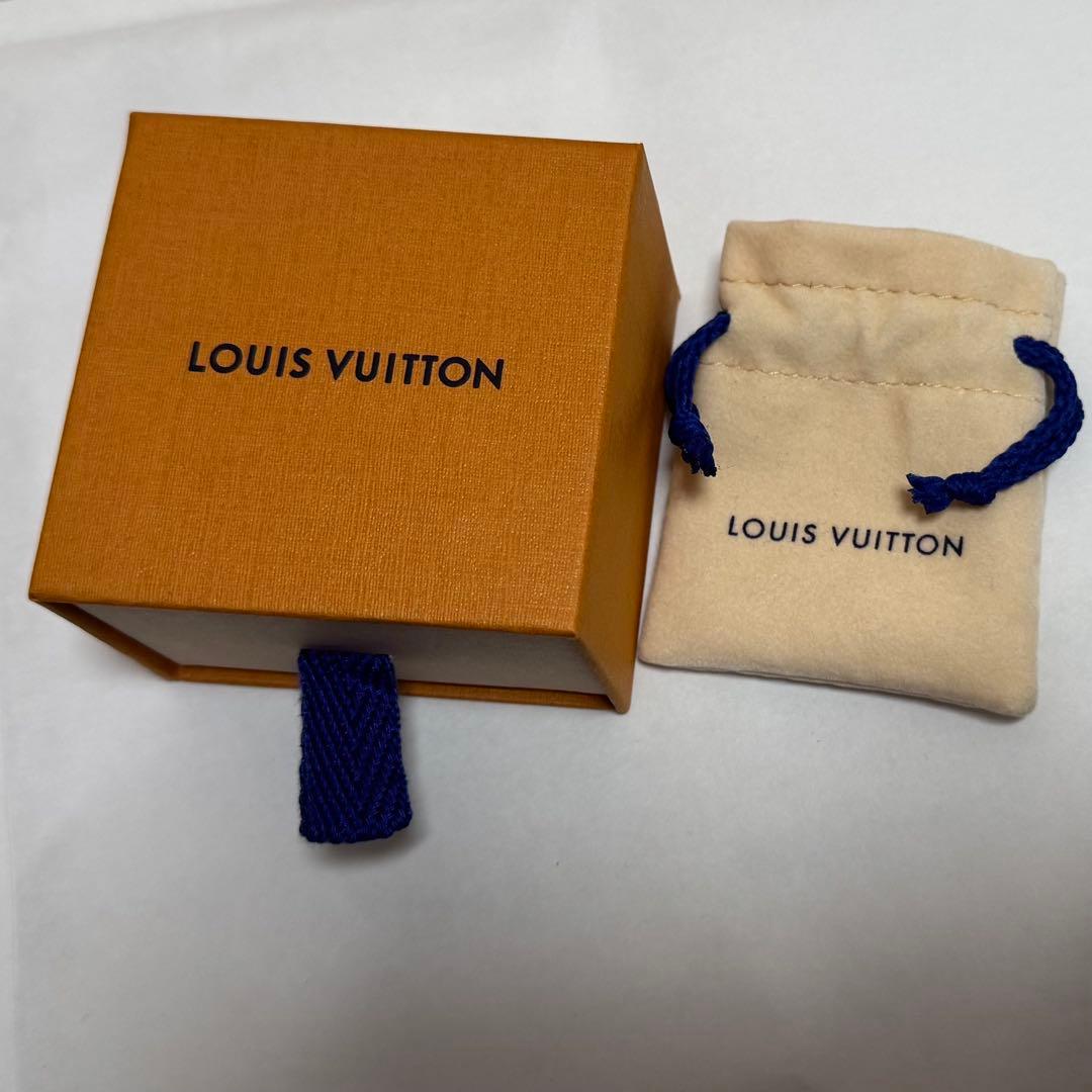 Louis Vuitton ゴールドブレスレット