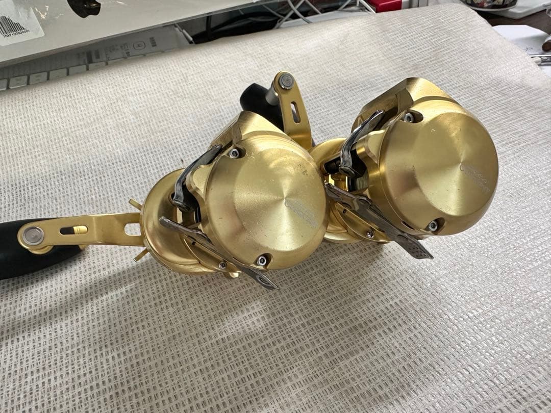 シマノ18オシアコンクエストCT300HG