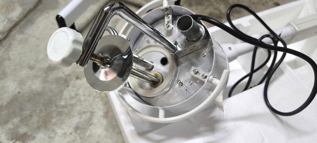 Spray Machine A-707 エステスチーマー ビューティーガレージ
