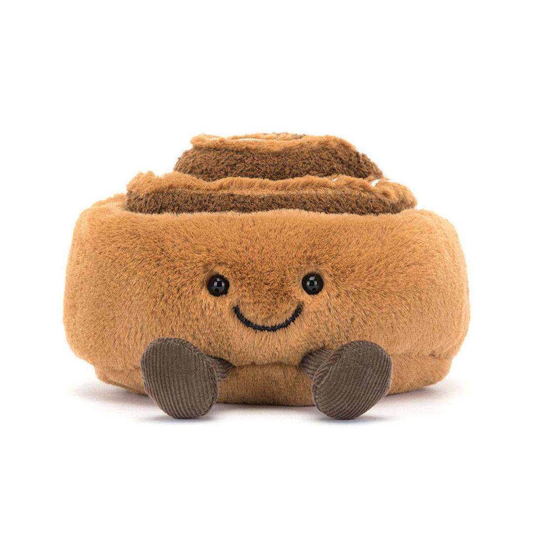 新品　ジェリーキャット　シナモンロール　袋付き