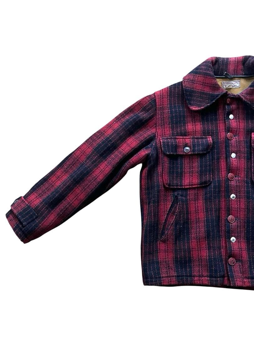 ▪️vintage 50's EMERGENCY GARMENTウールジャケット