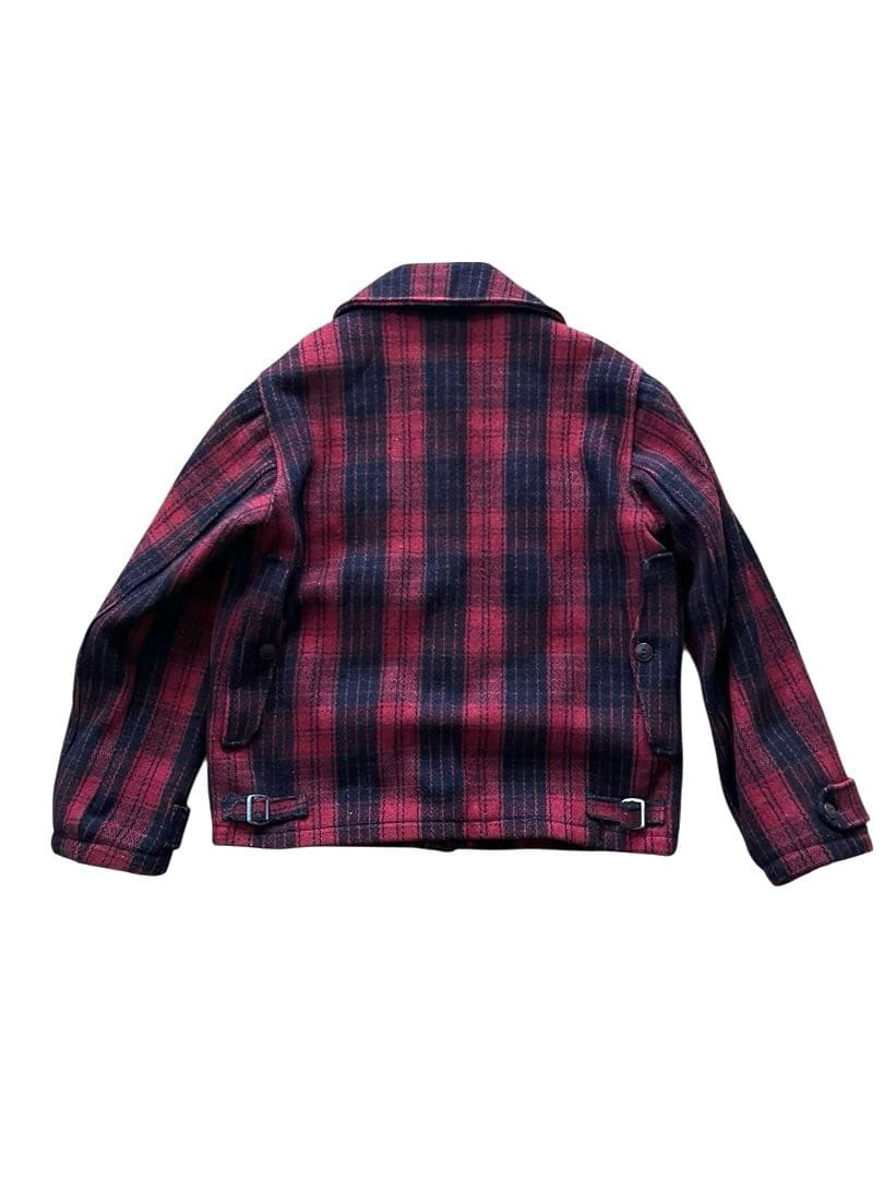 ▪️vintage 50's EMERGENCY GARMENTウールジャケット