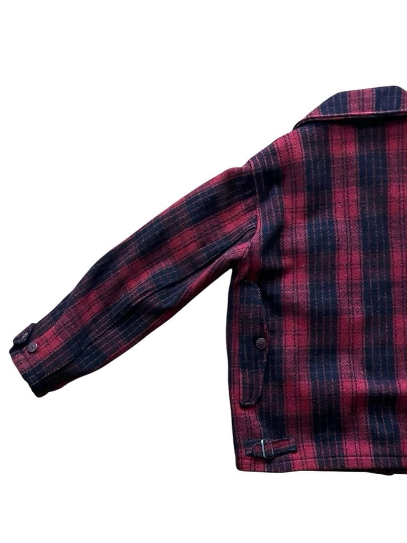 ▪️vintage 50's EMERGENCY GARMENTウールジャケット