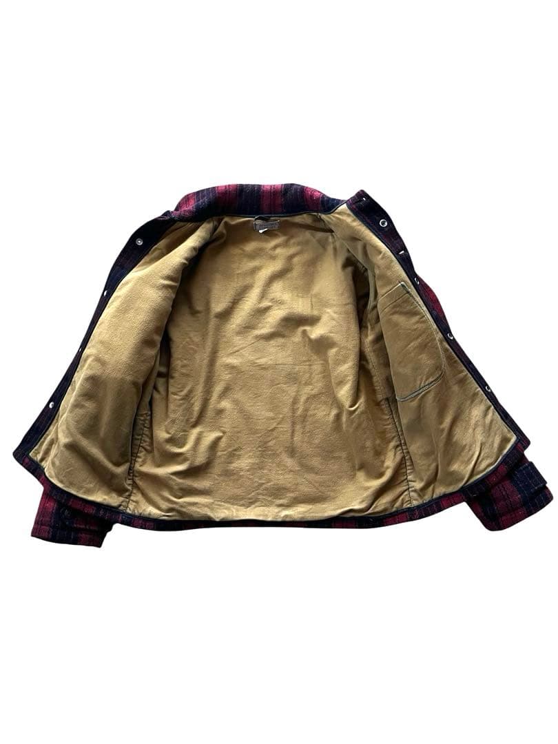 ▪️vintage 50's EMERGENCY GARMENTウールジャケット