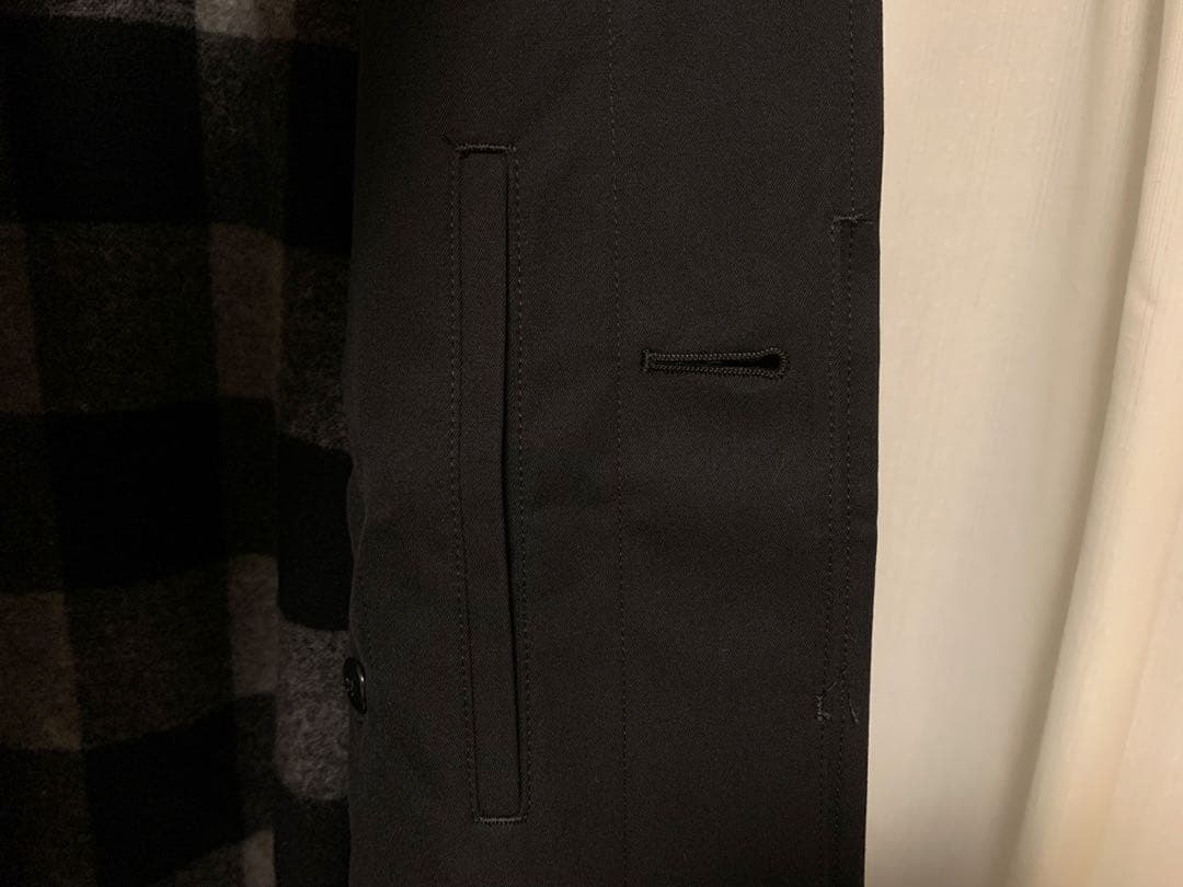 ロンハーマン ブルックスブラザーズ ステンカラーコート Mサイズ 新品