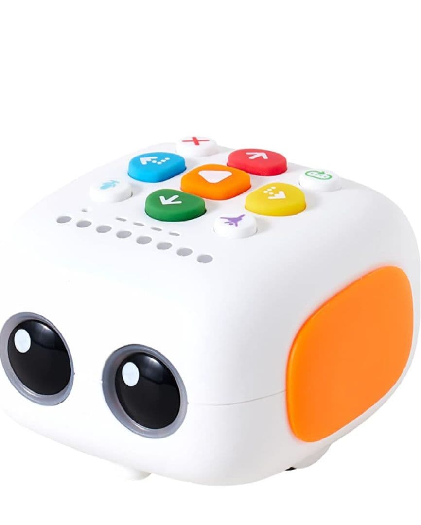 プログラミング　ロボット　テイルボット　未開封　３歳〜