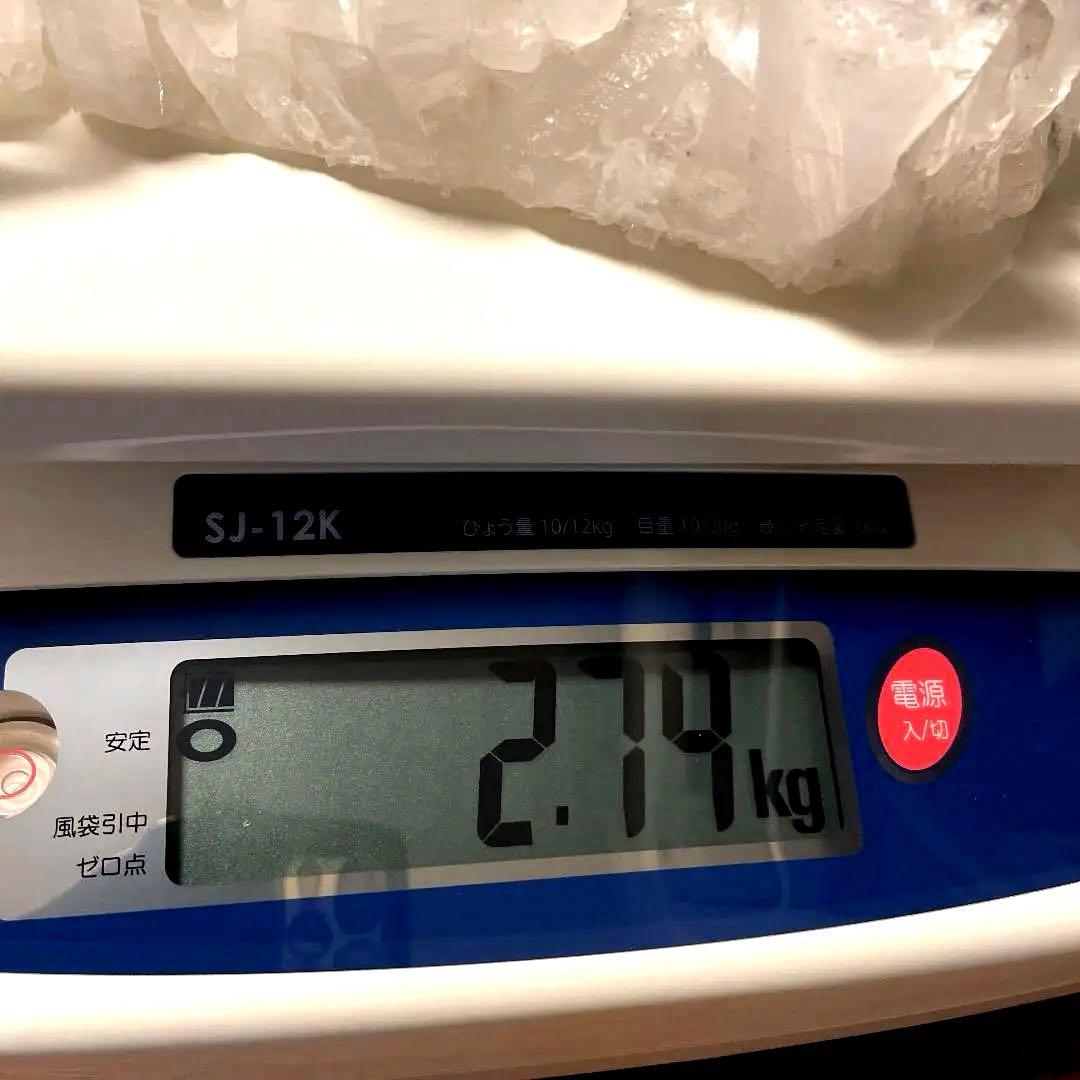 完璧❗️ アーカンソー　クラスター　天然石　水晶　原石　パワーストーン　クリスタル