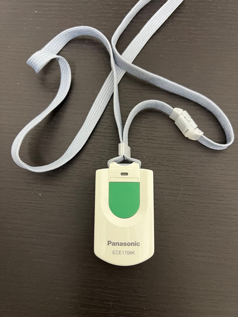 Panasonic ワイヤレスコール ECE1601/ECE1706K