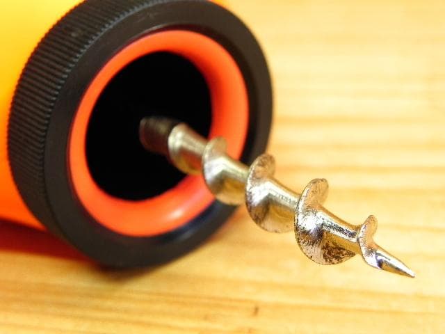 ワインオープナー SIEGER 600 *西ドイツ設計 スプリング式コルク抜き