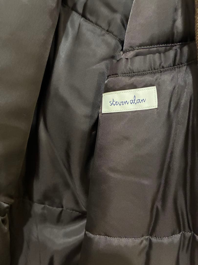 steven alan コート