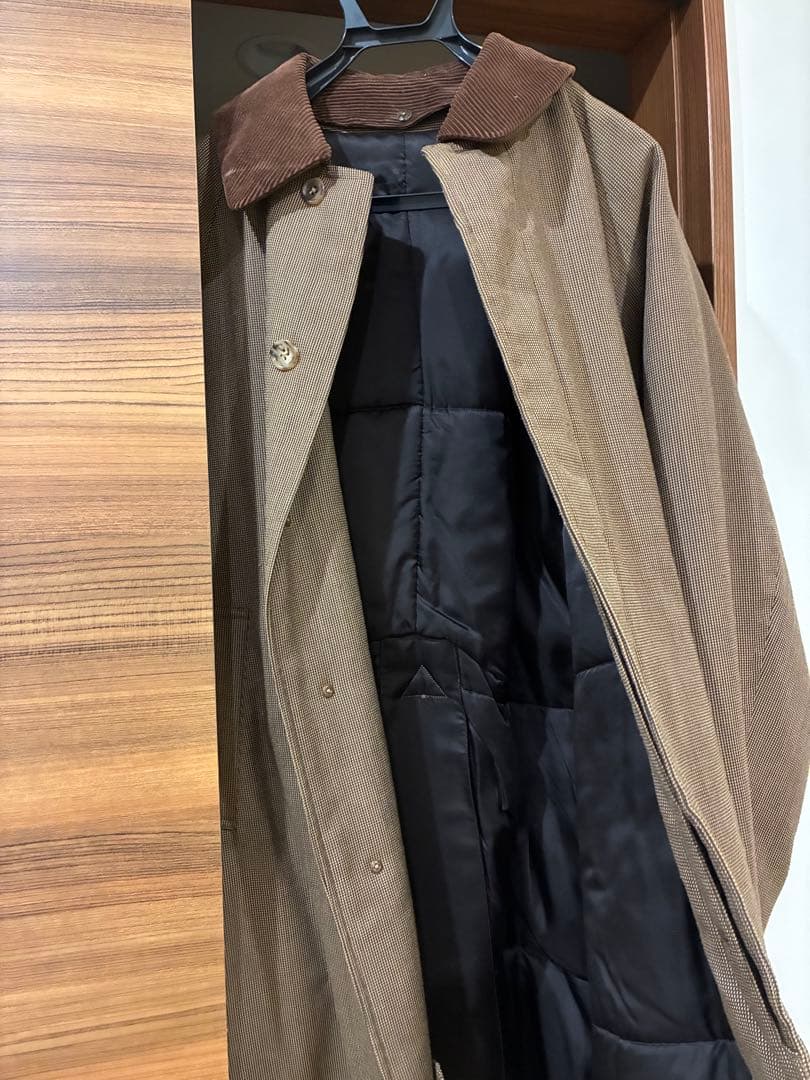 steven alan コート