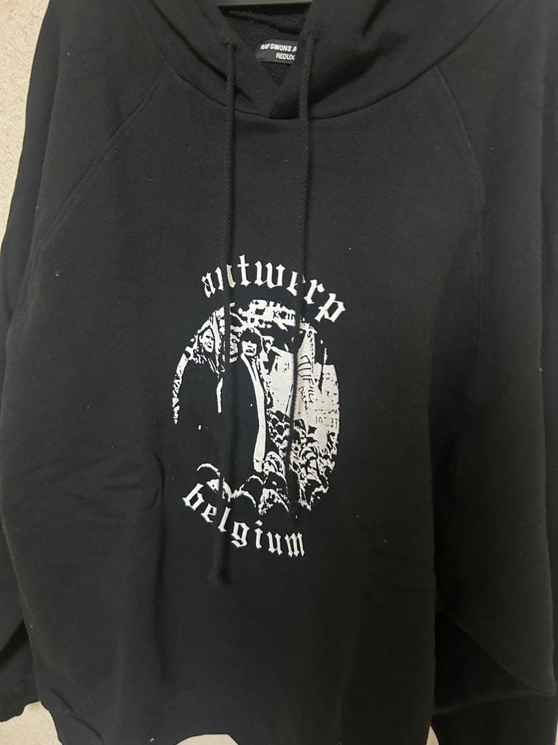 RAF SIMONS ARCHIVE REDUX アントワープ パーカー 1