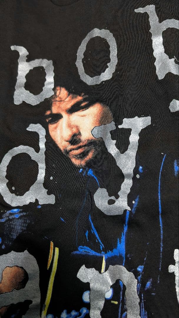 90’S Bob Dylan Tour TシャツUSA製 1992年コピーライト