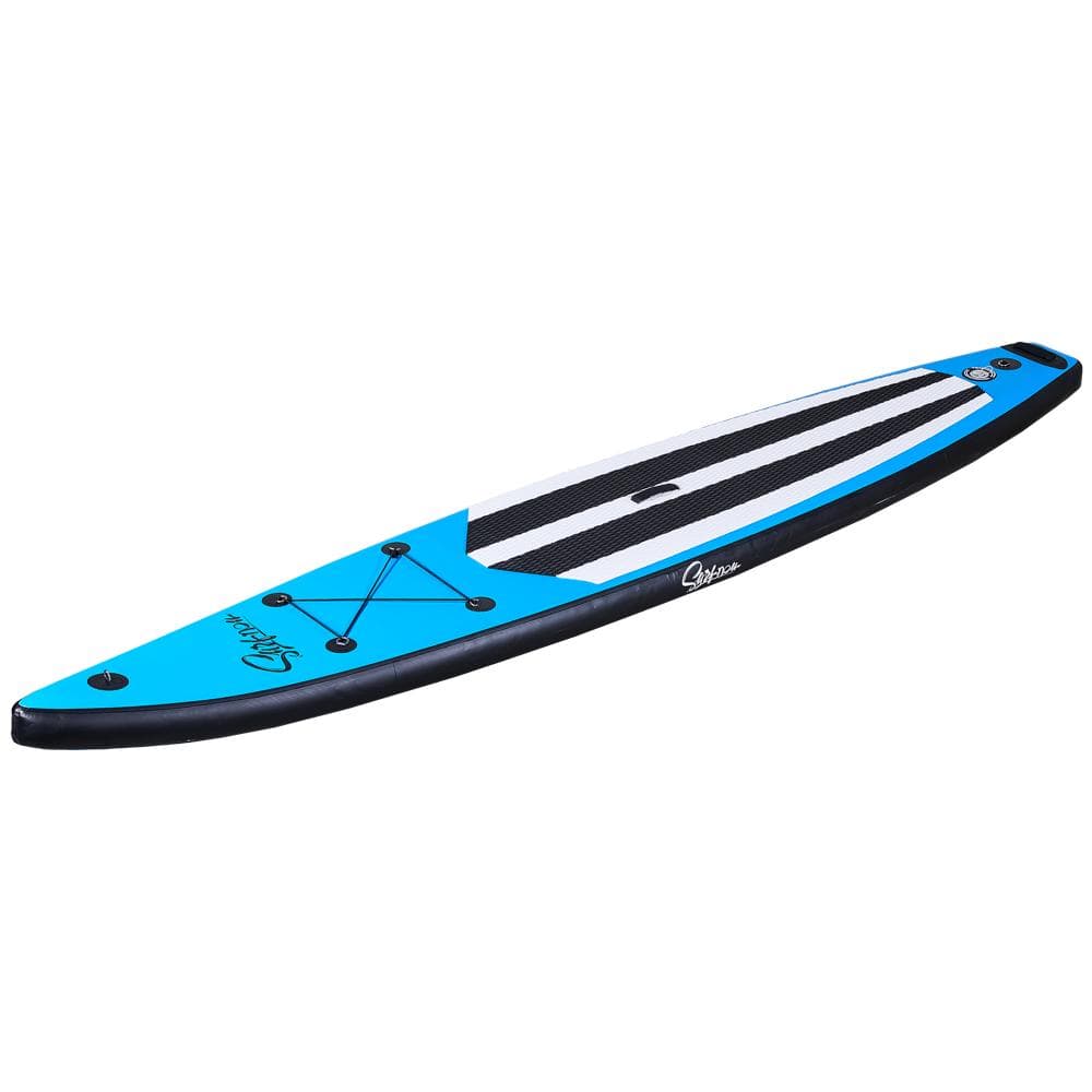 SUP12.5フィート人気型  2層構造  インフレータブル スタンドアップ