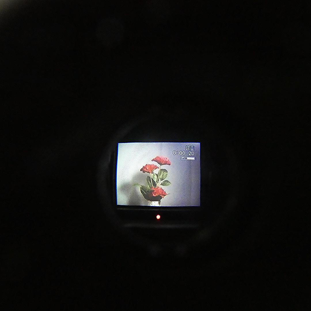 動作良好 ソニー VideoHi8 CCD-TR1 8ミリビデオ　DVD化に最適