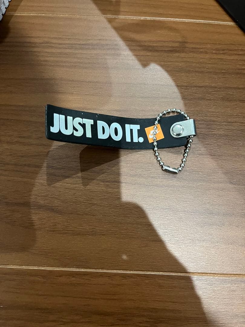 Nike Air Force 1 JUST DO IT. ホワイト　28センチ