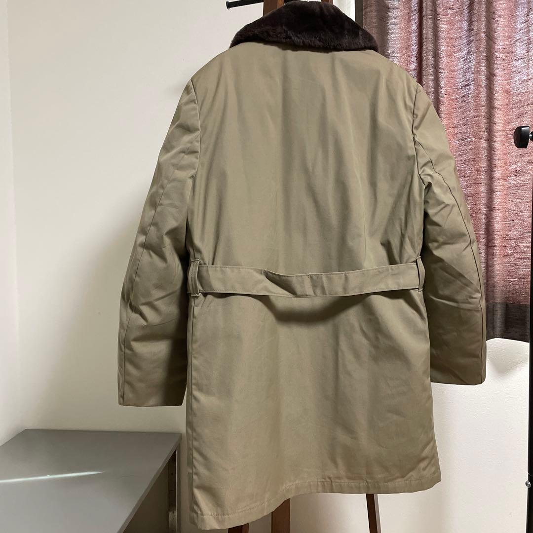 エルエルビーン　L L Bean ギャングコート　筆記体　60s XL USA製