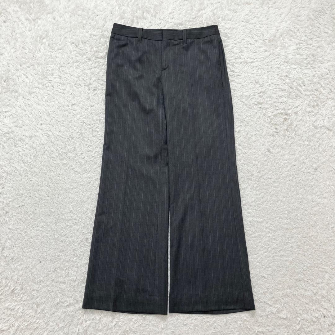 極美品✨バーバリーロンドン セットアップ パンツ 大きいサイズ 42 グレー