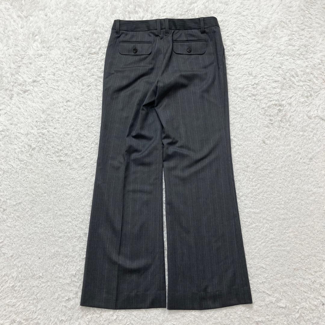 極美品✨バーバリーロンドン セットアップ パンツ 大きいサイズ 42 グレー
