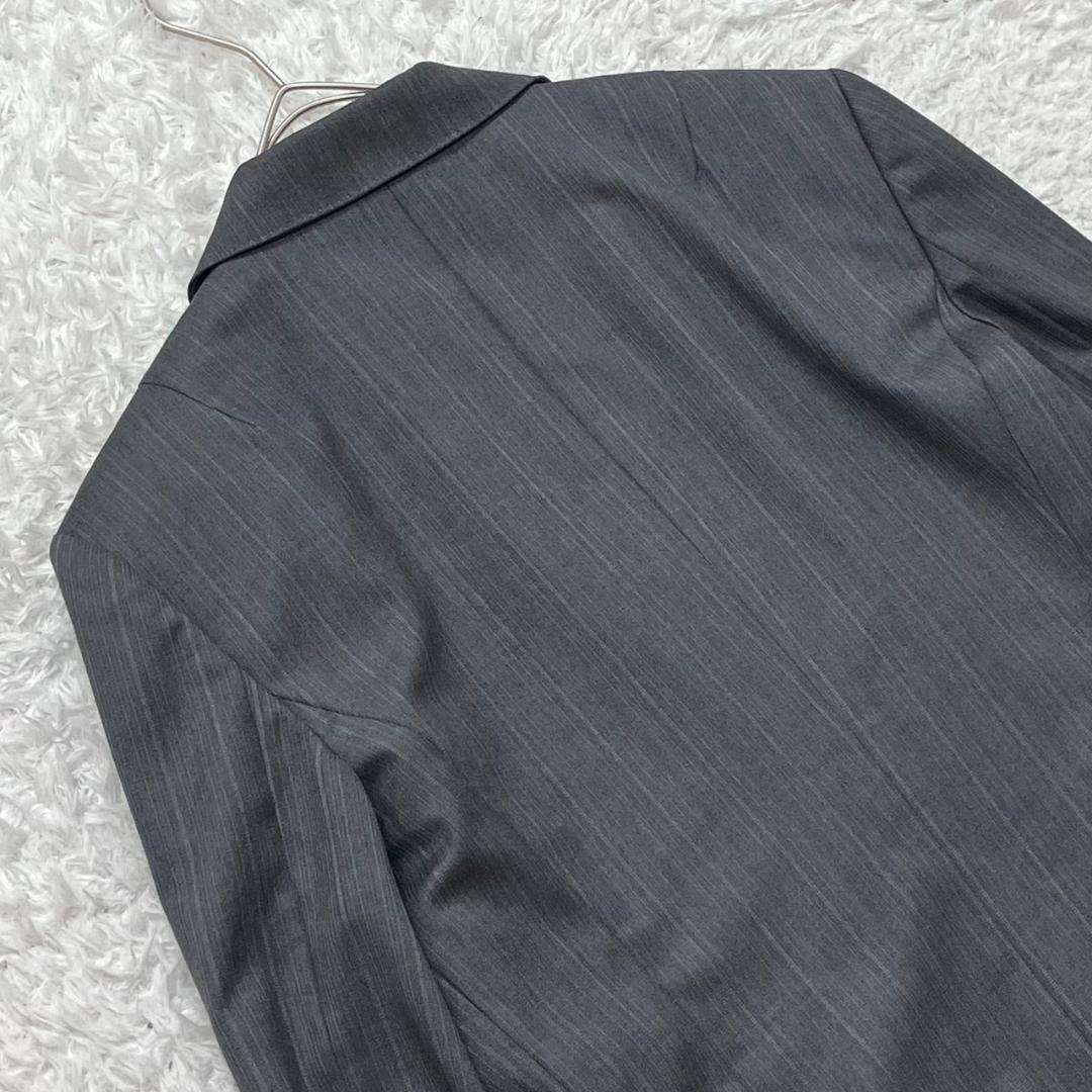 極美品✨バーバリーロンドン セットアップ パンツ 大きいサイズ 42 グレー
