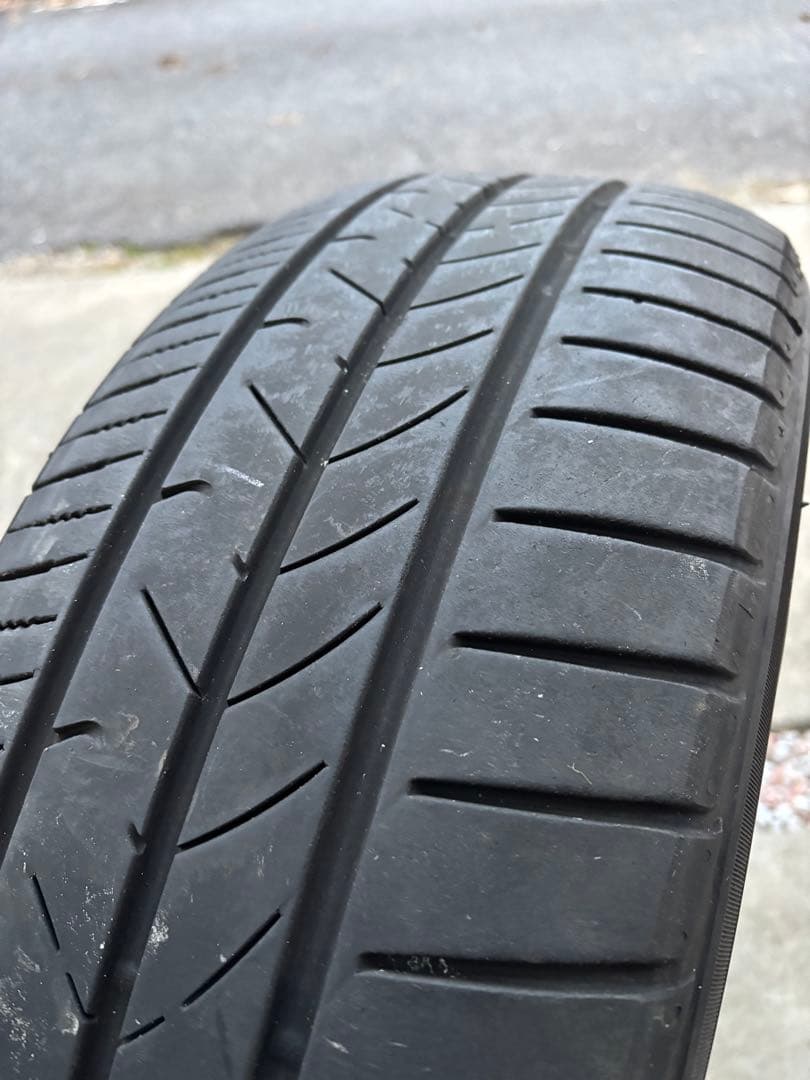 きよちゃん　195/65R15 夏タイヤ4本　※送料込み相談