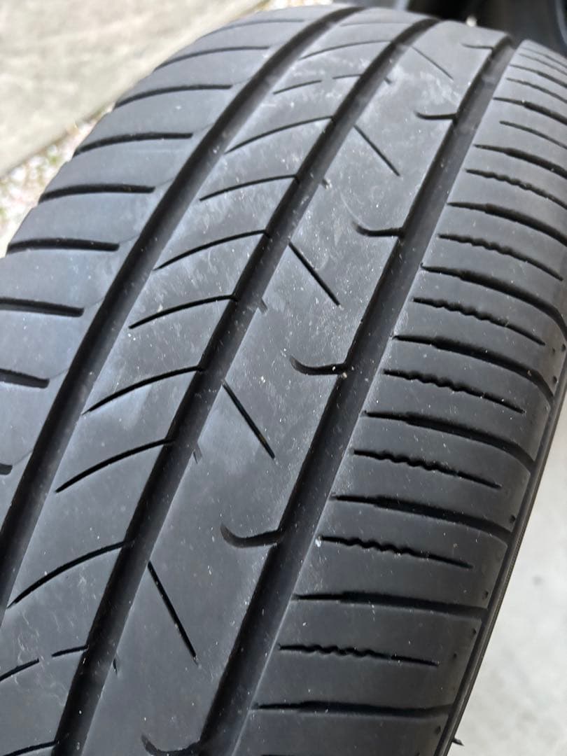 きよちゃん　195/65R15 夏タイヤ4本　※送料込み相談