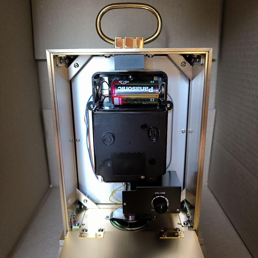 銀座和光 WAKO QF900F Westminster Chime