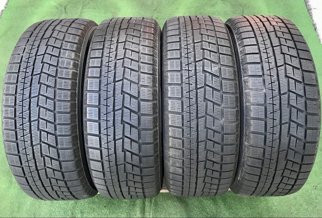 205/55 R16 YOKOHAMA Ice Guard スタッドレスタイヤ