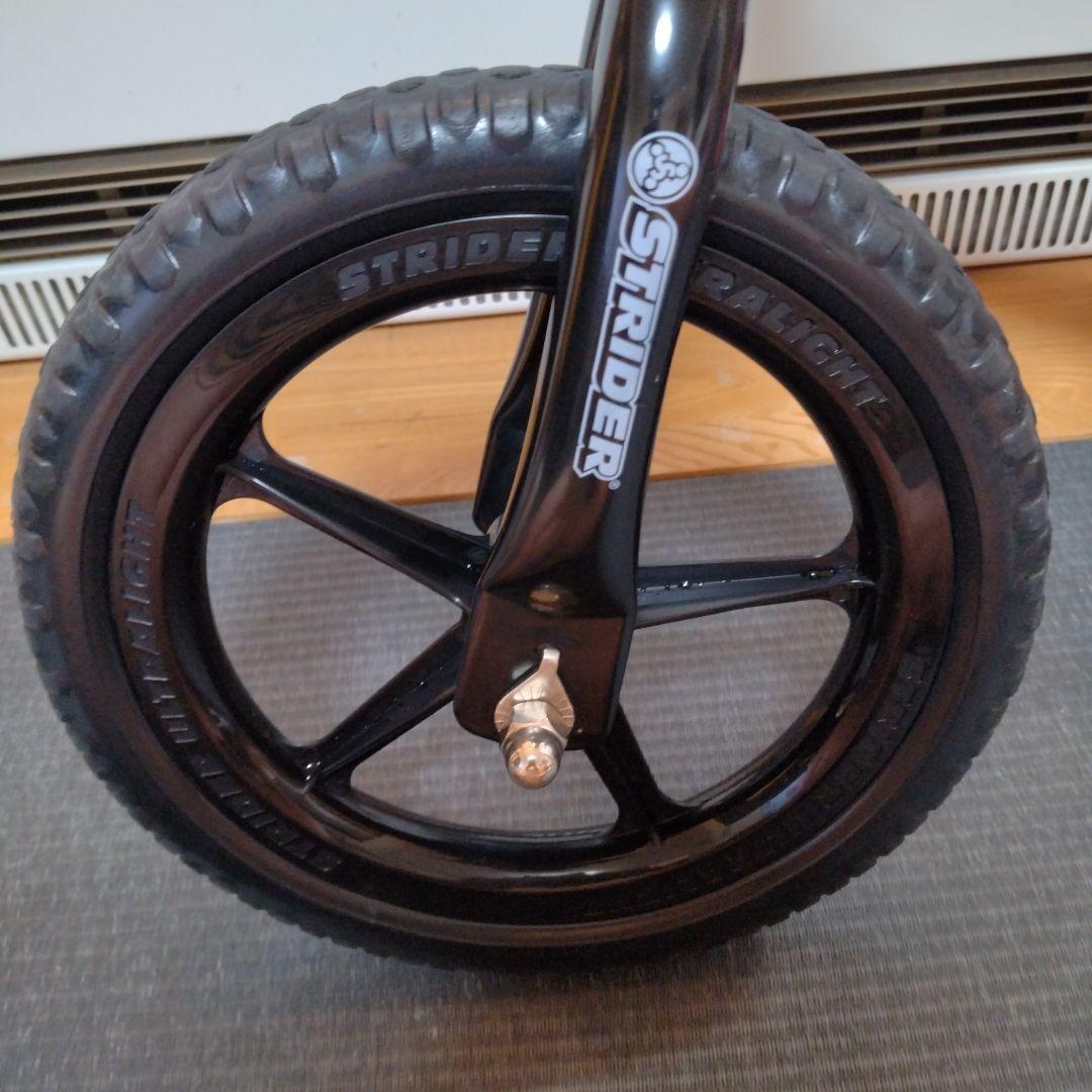 ✨️極美品✨️STRIDER SPORTS バランスバイ ピンク 延長パーツ付