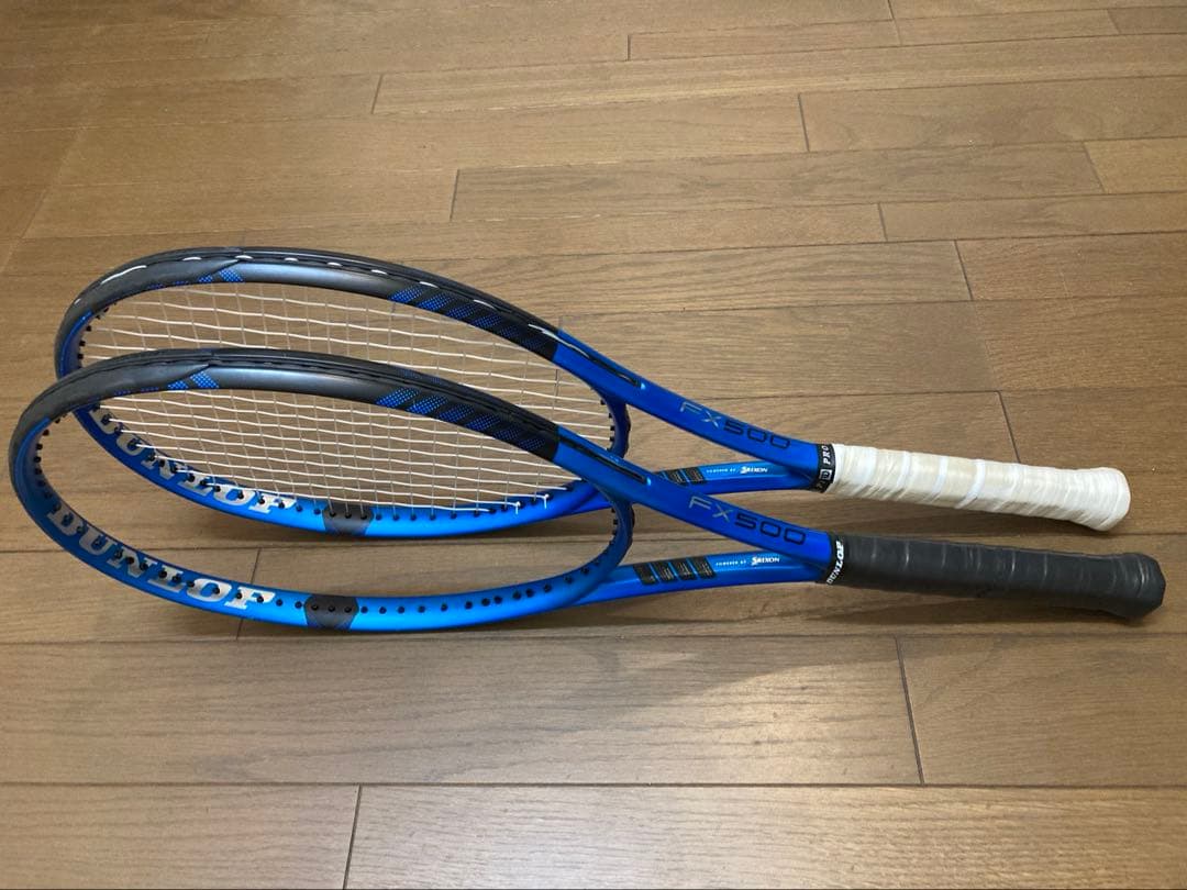 2本セット ダンロップ FX500 2023モデル G2