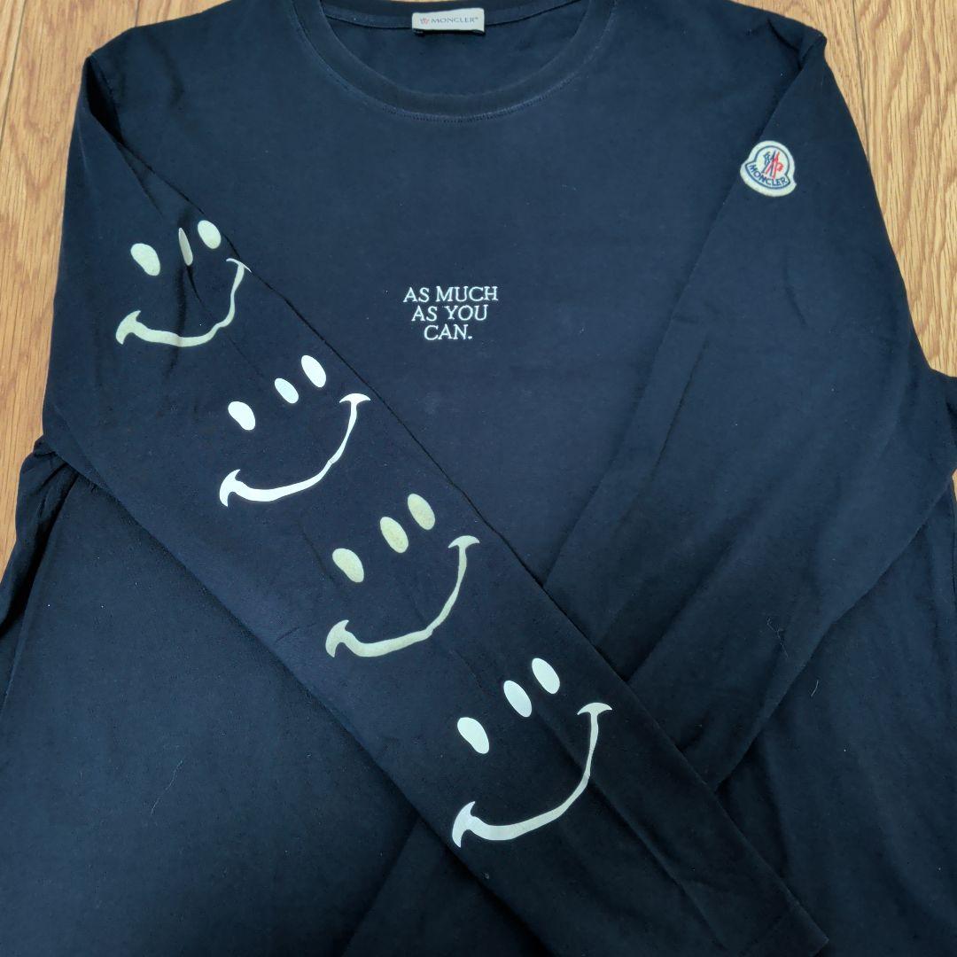 MONCLER　長袖シャツ