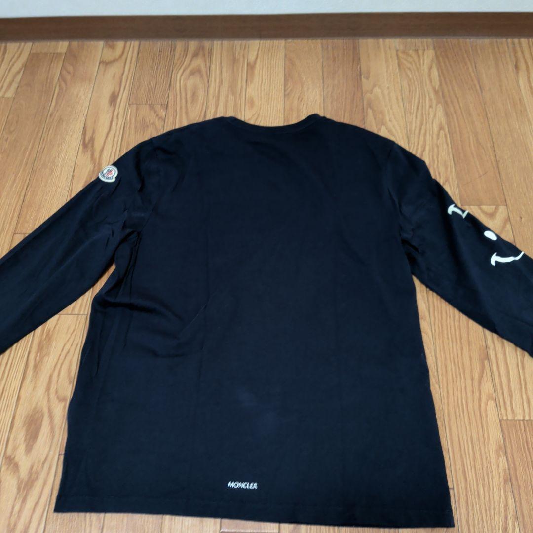 MONCLER　長袖シャツ