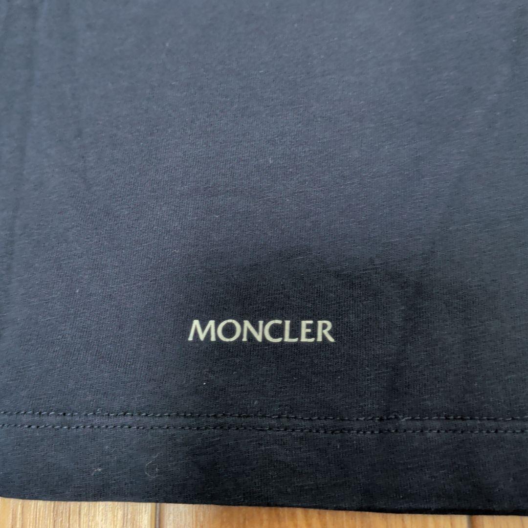 MONCLER　長袖シャツ