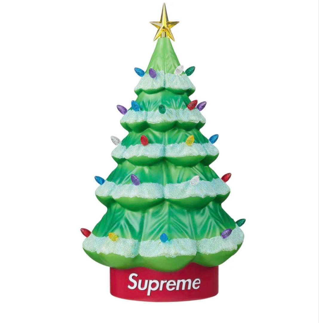 Supreme クリスマスツリー 15\